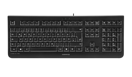 CHERRY KC 1000 이미지 1