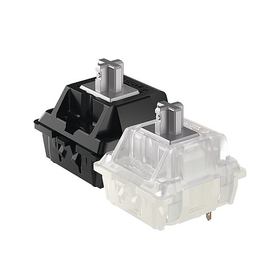 CHERRY MX2A SPEED SILVER Imagen 1