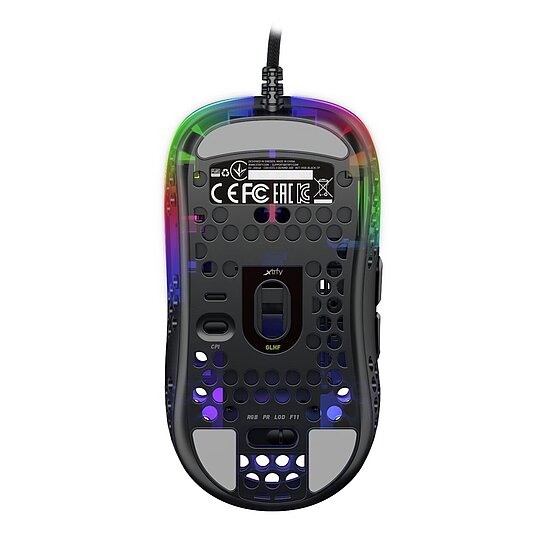 CHERRY XTRFY MZ1 | Unique gaming mouse - Cherry