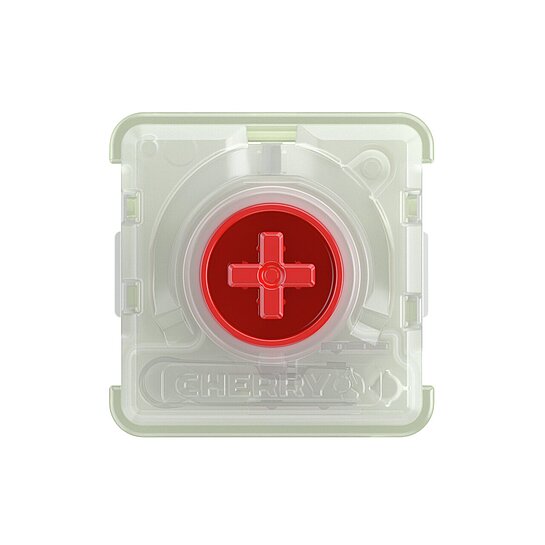 CHERRY MX LOW PROFILE 2.0 RED Imagen 2