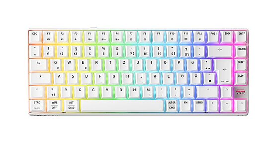 CHERRY XTRFY K33 Compact Wireless 画像 2