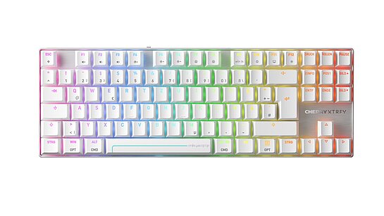 CHERRY MX 8.2 Pro TMR Wireless 画像 2