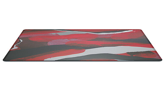 CHERRY XTRFY GP4 Abstract Retro Image 2