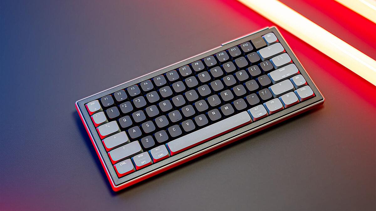 CHERRY XTRFY INTRODUCES FIRST 8K ULTRA-WIDEBAND GAMING KEYBOARD
