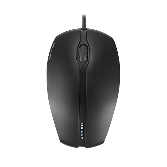 CHERRY GENTIX Corded Optical Illuminated Mouse Image 1