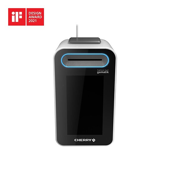CHERRY eHealth Terminal ST-1506 Immagine 1
