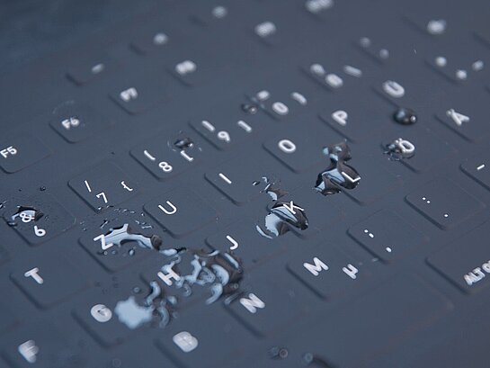 waterproof keyboard cover