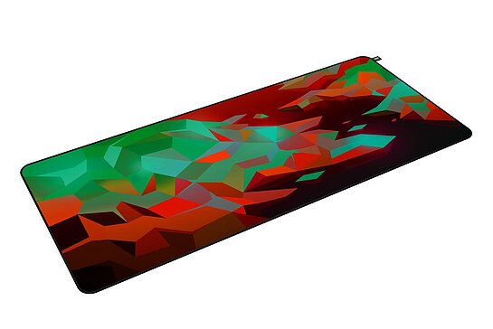 CHERRY XTRFY GP5 Litus Red Imagen 2