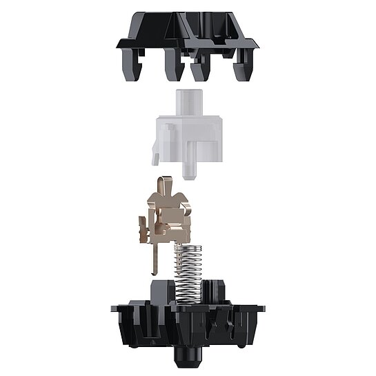 CHERRY MX CLEAR Bild 8