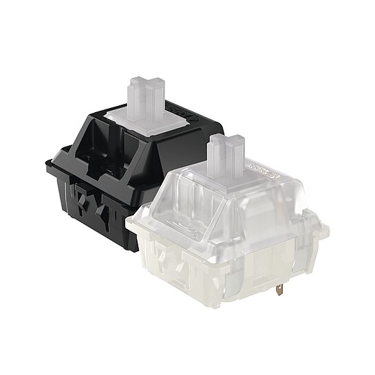 CHERRY MX2A ERGO CLEAR Imagen 1