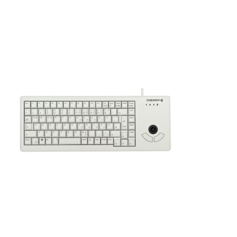 CHERRY G84-5400 XS | トラックボールキーボード - Cherry
