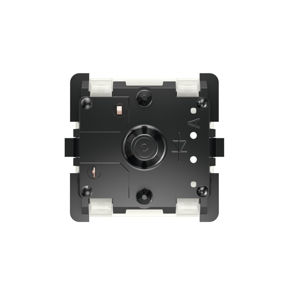 CHERRY MX BLACK CLEAR-TOP | Powerful, direct and retro - Cherry