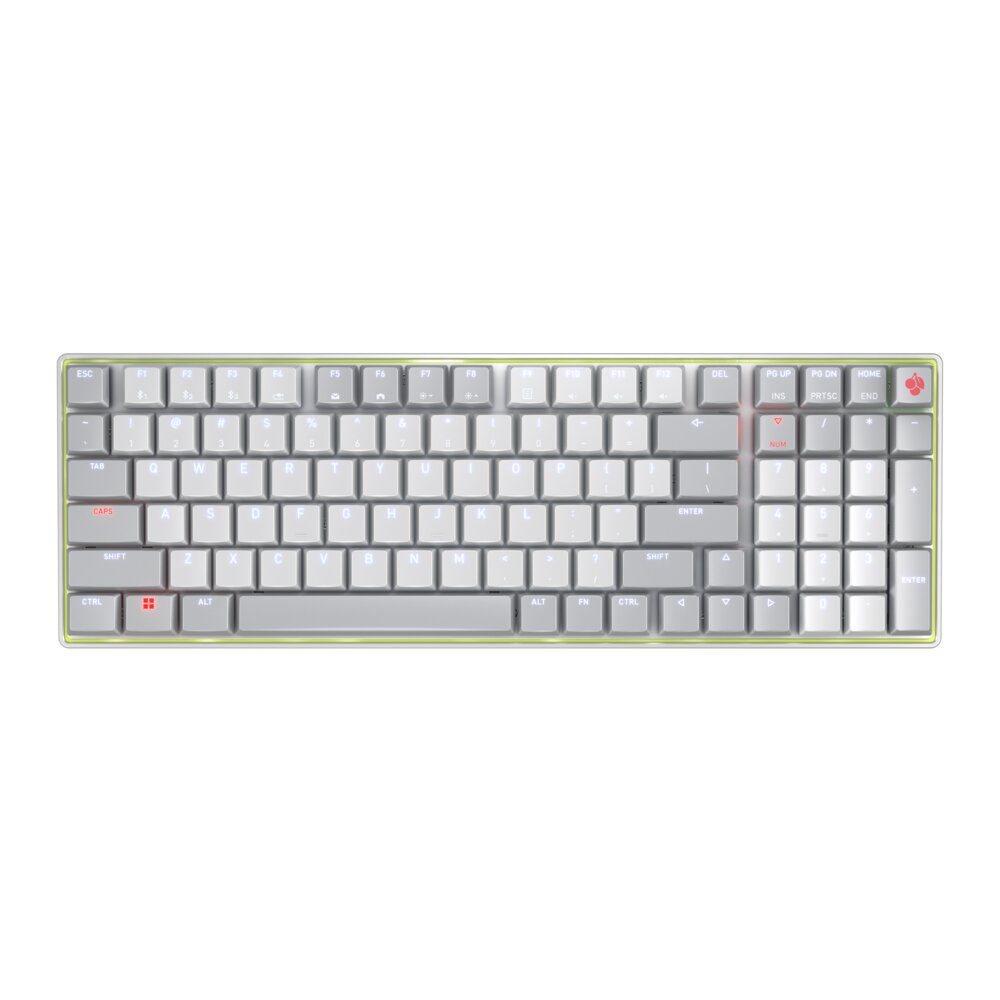 KeMiページ CHERRY KW 550 MX LP｜ワイヤレス・メカニカルキーボード - Cherry