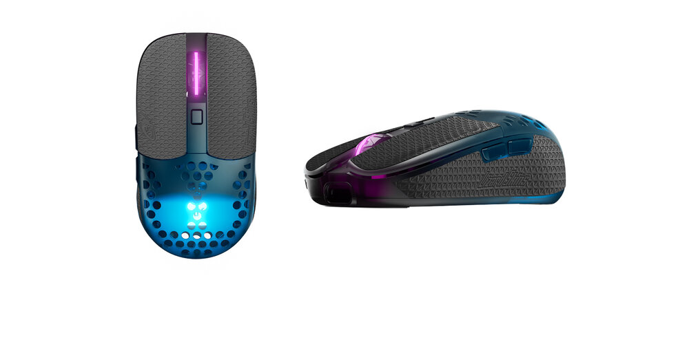 CHERRY XTRFY Lizard Skins MZ1 | Mouse grip tape - Cherry