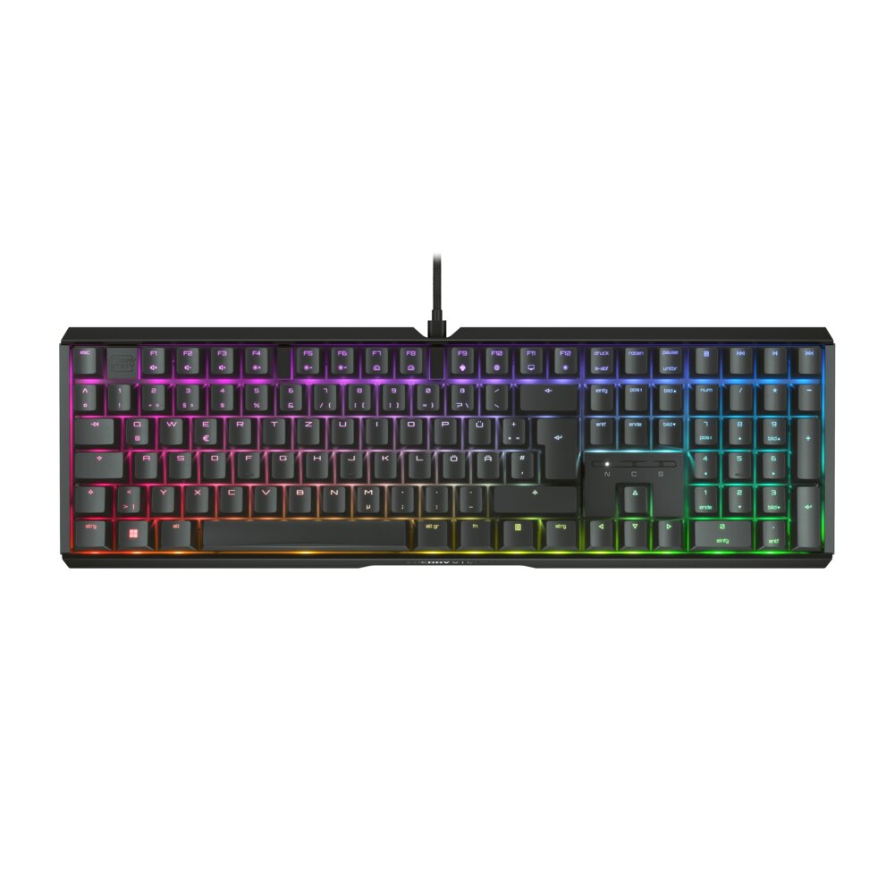 CHERRY XTRFY MX 3.1 | Wired Gaming Keyboard - Cherry