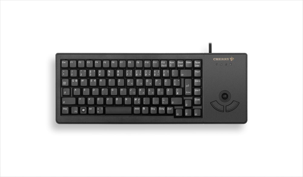 CHERRY G84-5400 XS | トラックボールキーボード - Cherry