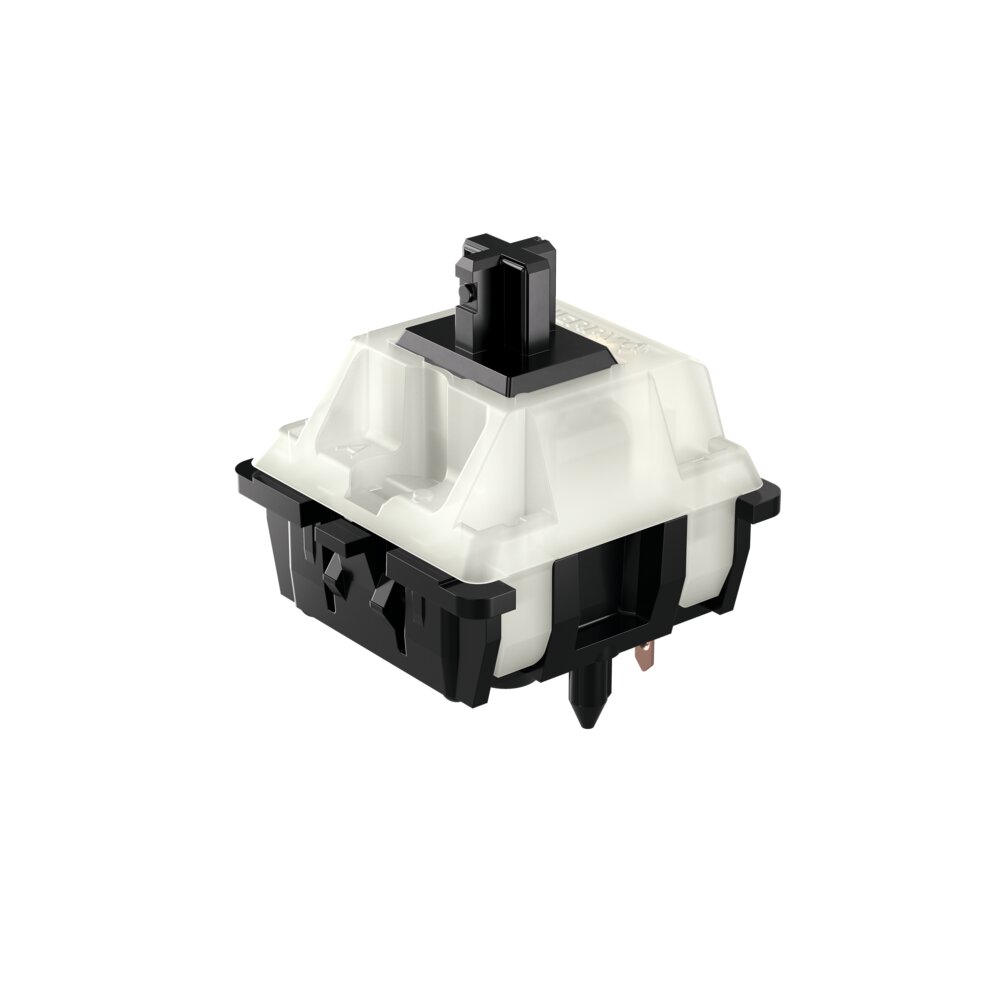 CHERRY MX BLACK CLEAR-TOP｜パワフル、ダイレクト、そしてレトロ - Cherry