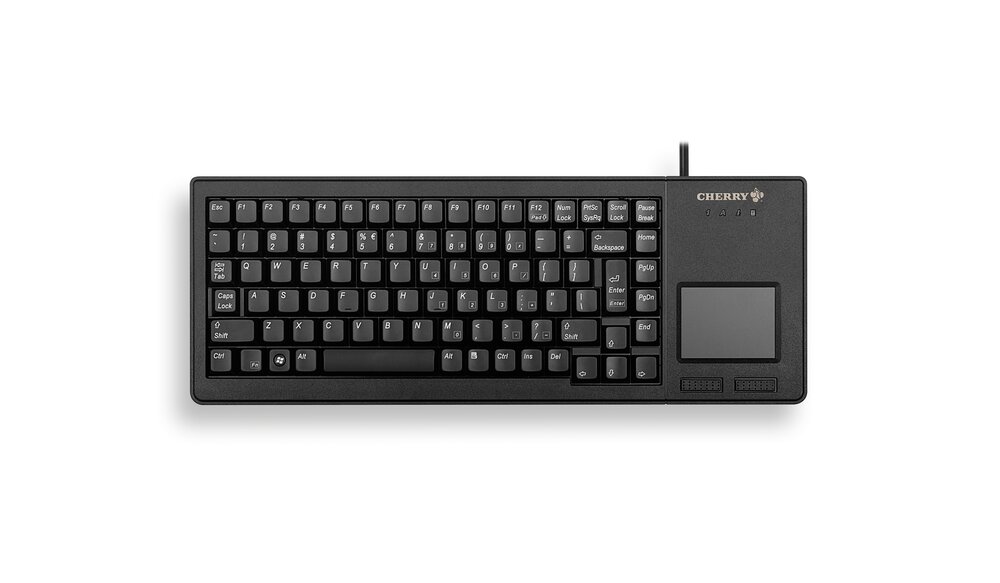 cherry CHERRY G84-5500 XS | Keyboard with touchpad - Cherry