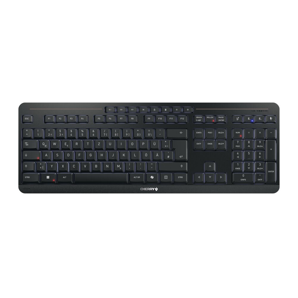 STREAM KEYBOARD ULTIMATE | Multi-Device Keyboard - Cherry