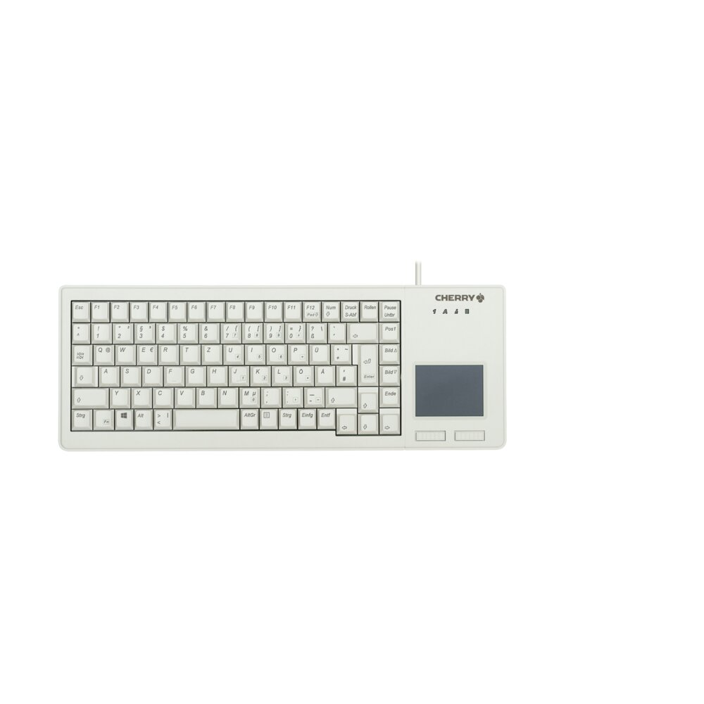 CHERRY G84-5500 XS | Keyboard with touchpad - Cherry