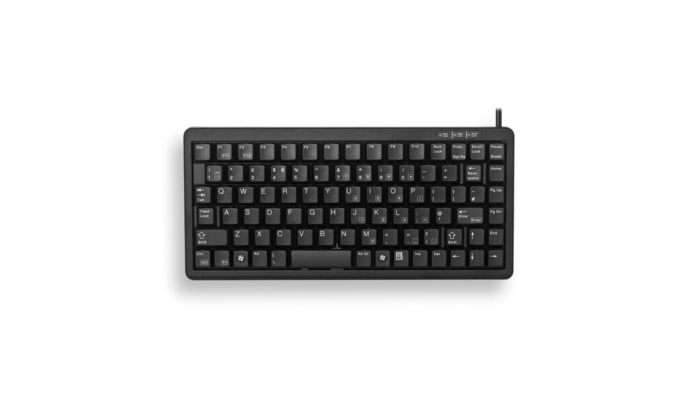 CHERRY G84-4100 | コンパクトキーボード - Cherry