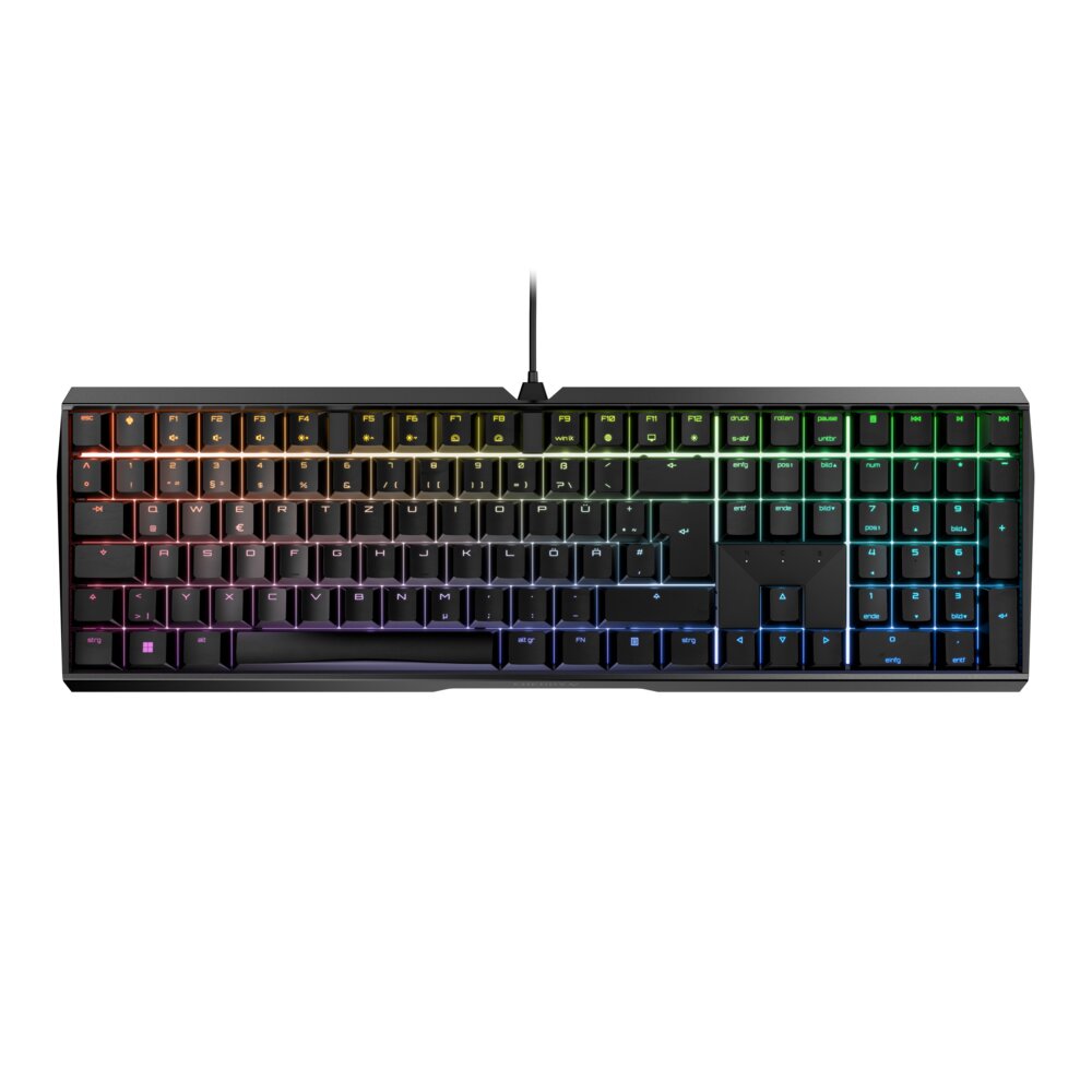 パソコン用キーボード　 MX BOARD 3.0 S CHERRY MX BOARD 3.0S｜アルミデザインのゲーミングキーボード - Cherry