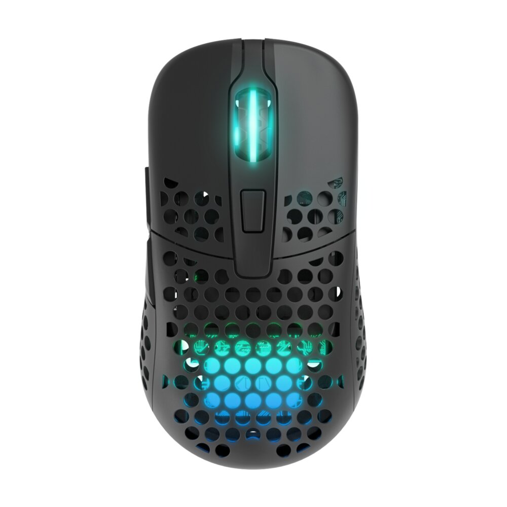 CHERRY XTRFY M42 Wireless | Symmatrical wireless gaming mouse - Cherry