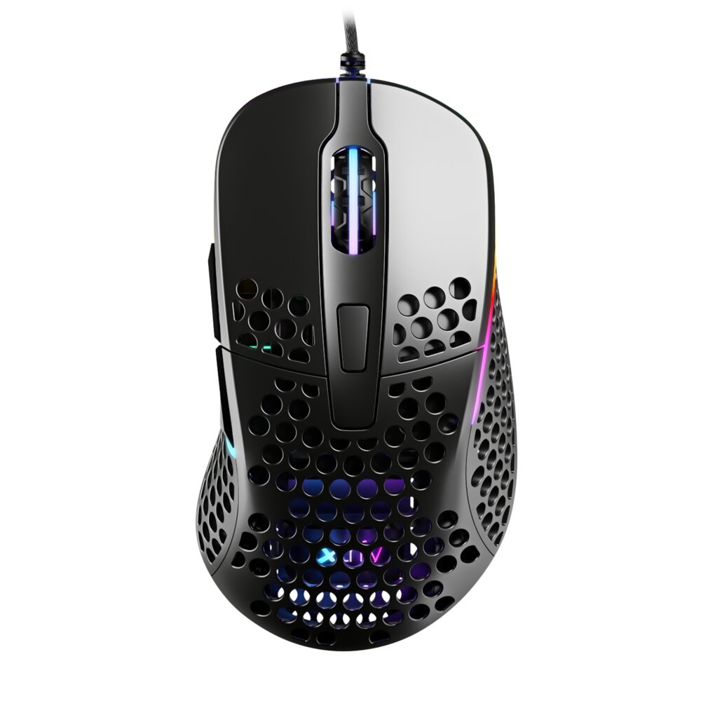CHERRY XTRFY M4 | ゲーミングマウス - Cherry
