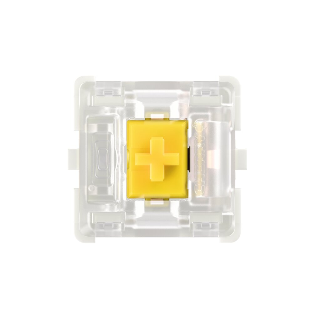 CHERRY MX2A HONEY | Tactile and Silent - Cherry