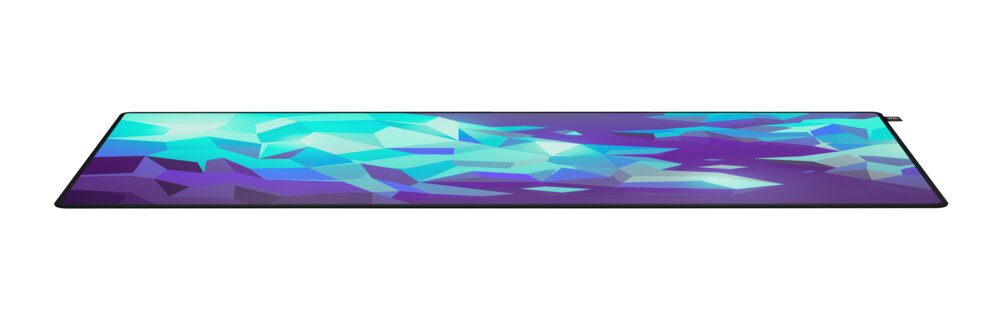 CHERRY XTRFY GP5 Litus Blue｜高速ゲーミングマウスパッド（ブルー
