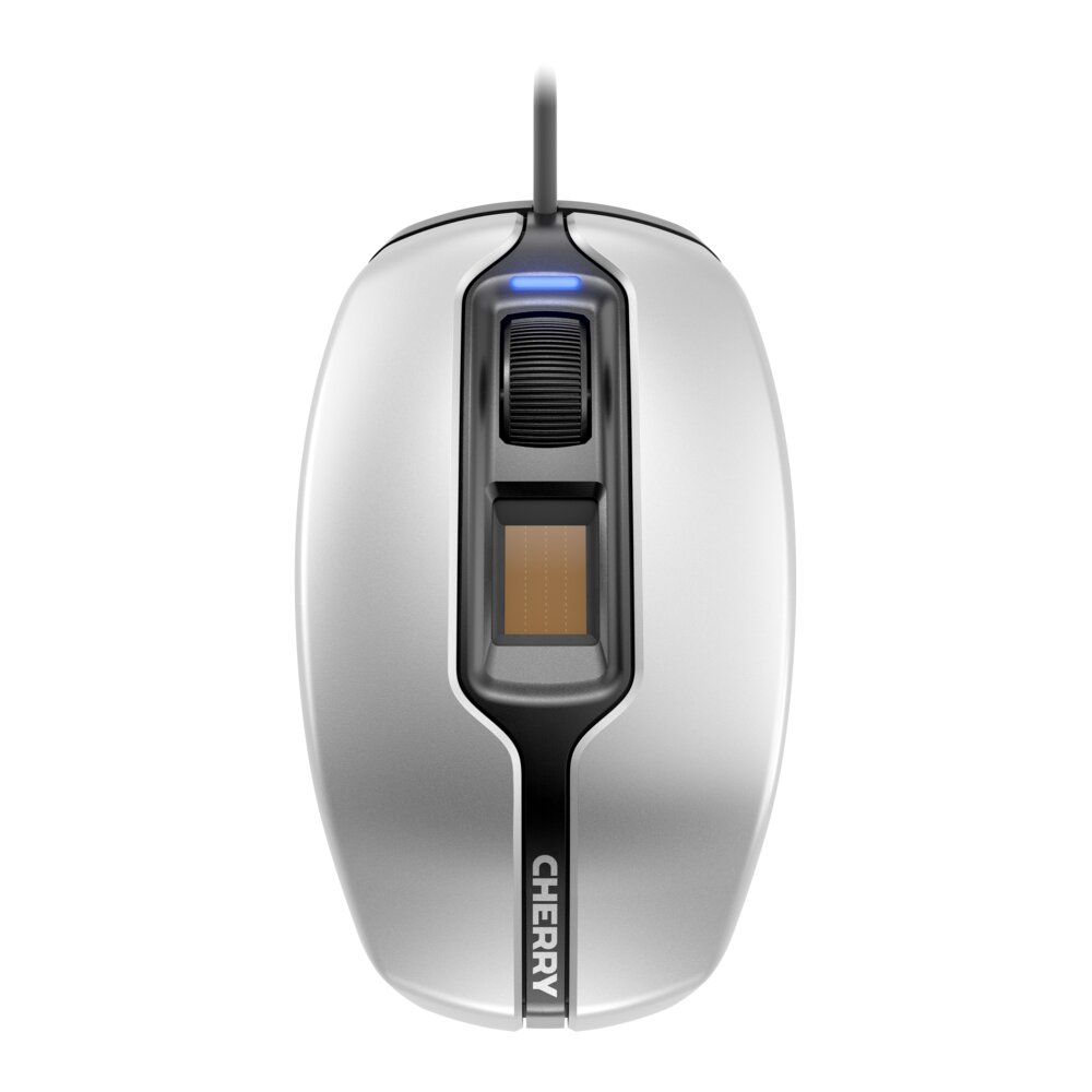 CHERRY MC 4900 | Mouse with integrated finger-tip sensor - Cherry
