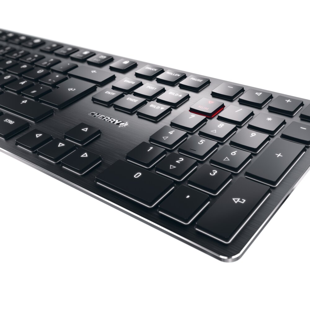 CHERRY KW X ULP | 薄型メカニカルハイエンドキーボード - Cherry