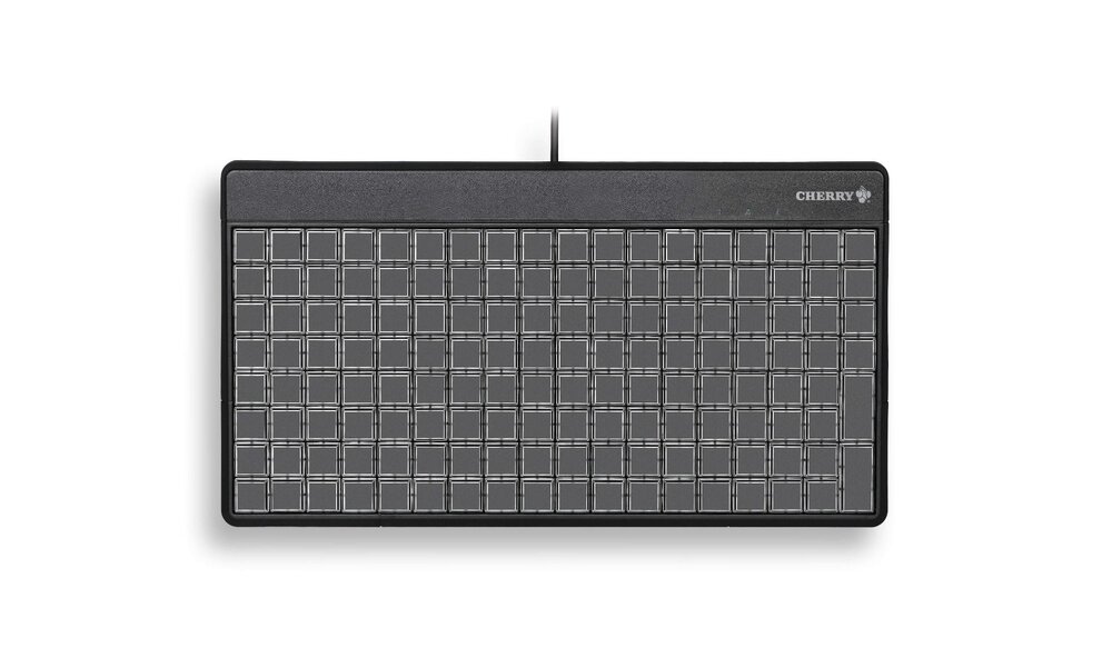 CHERRY G86-63400 | Small-format multifunctional keyboard - Cherry