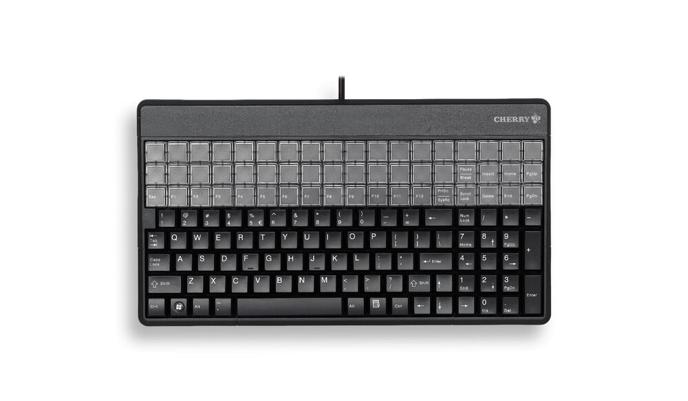 CHERRY G86-61400｜完全プログラム可能キーボード - Cherry