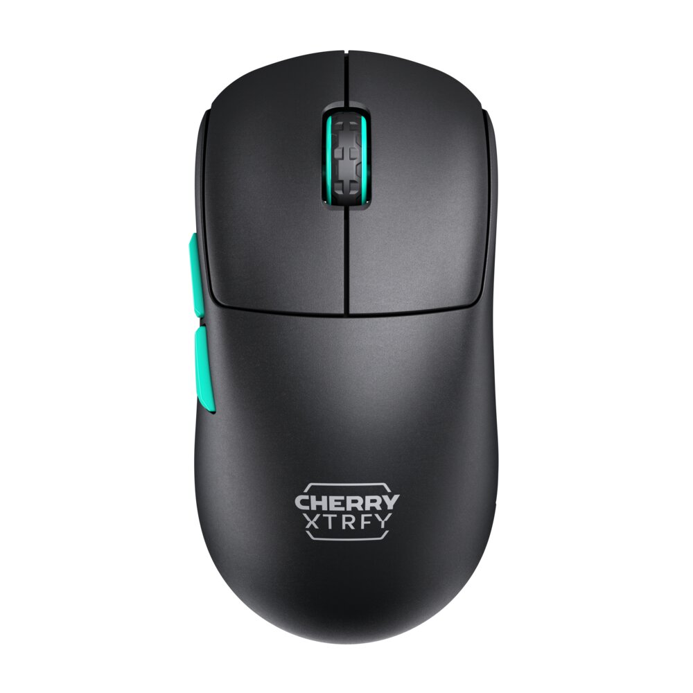 CHERRY XTRFY M68 Wireless | 堅牢ワイヤレス・ゲーミングマウス - Cherry