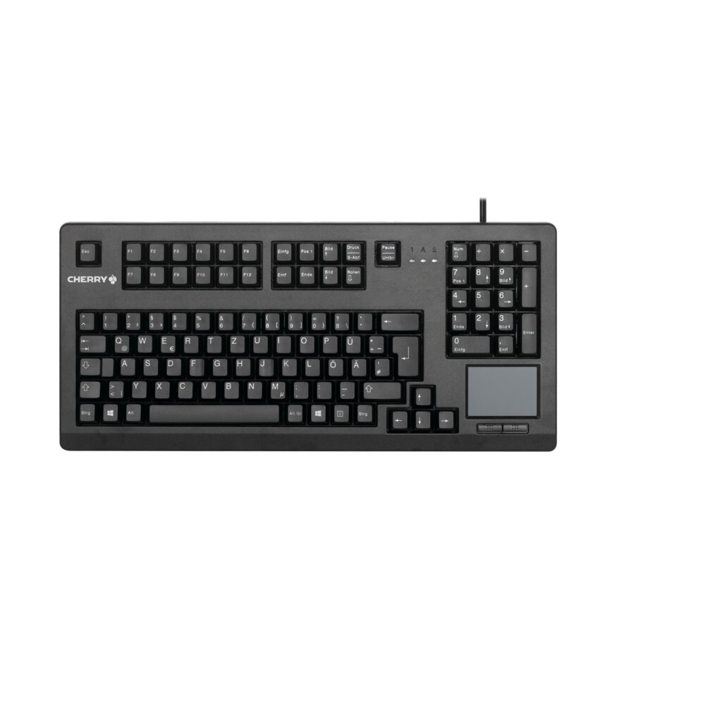 CHERRY G80-11900 タッチボード｜タッチパッド一体型コンパクト