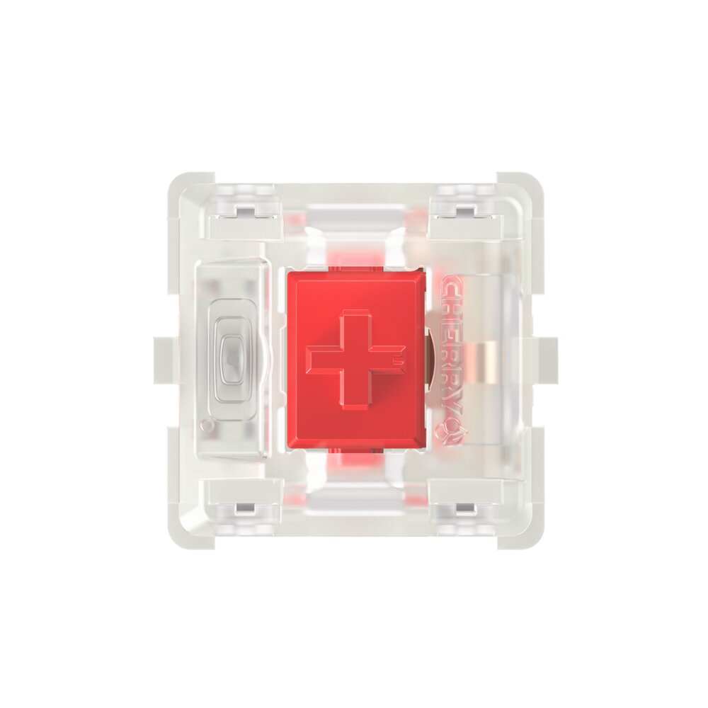 Cherry MX2A Red and MX2A Brown