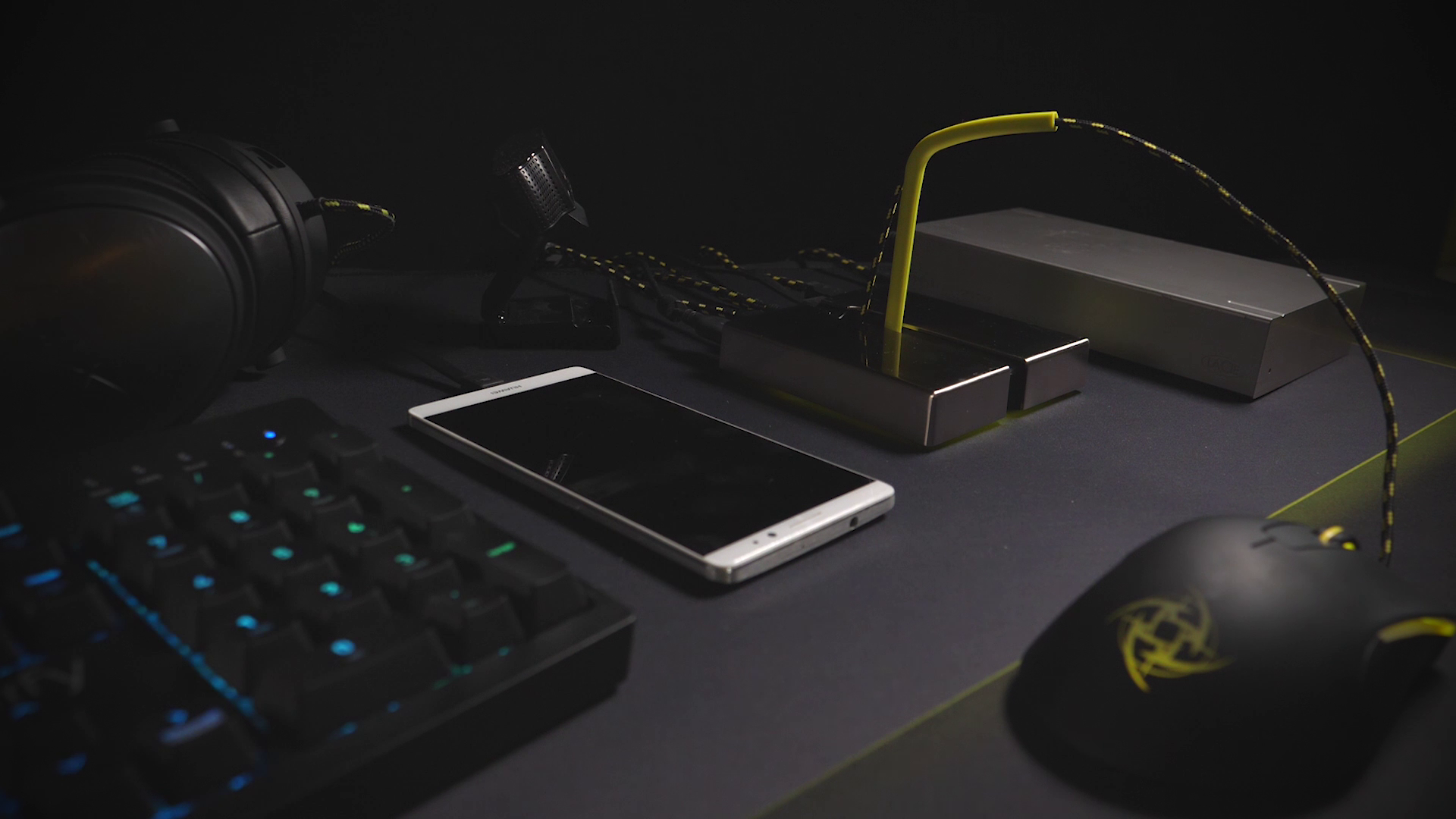 CHERRY USB Hub