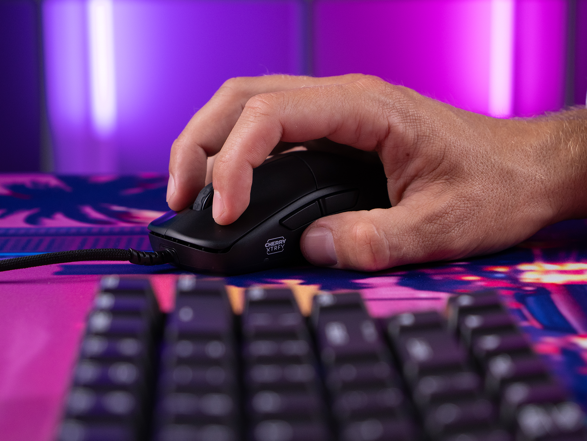 ultra light gaming mouse