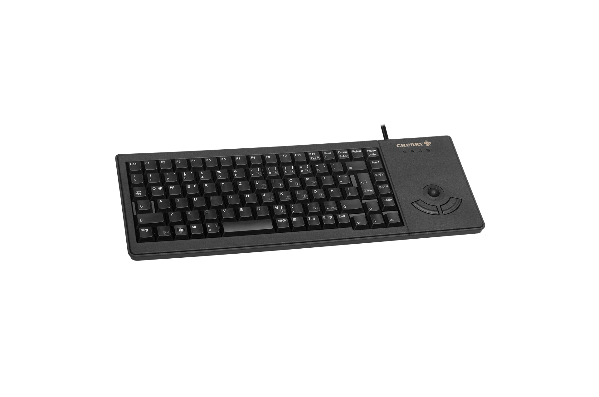 CHERRY Industrial keyboards | Keyboards for demanding environments
