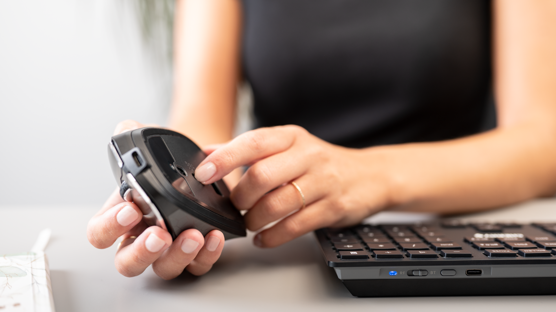 bluetooth mouse