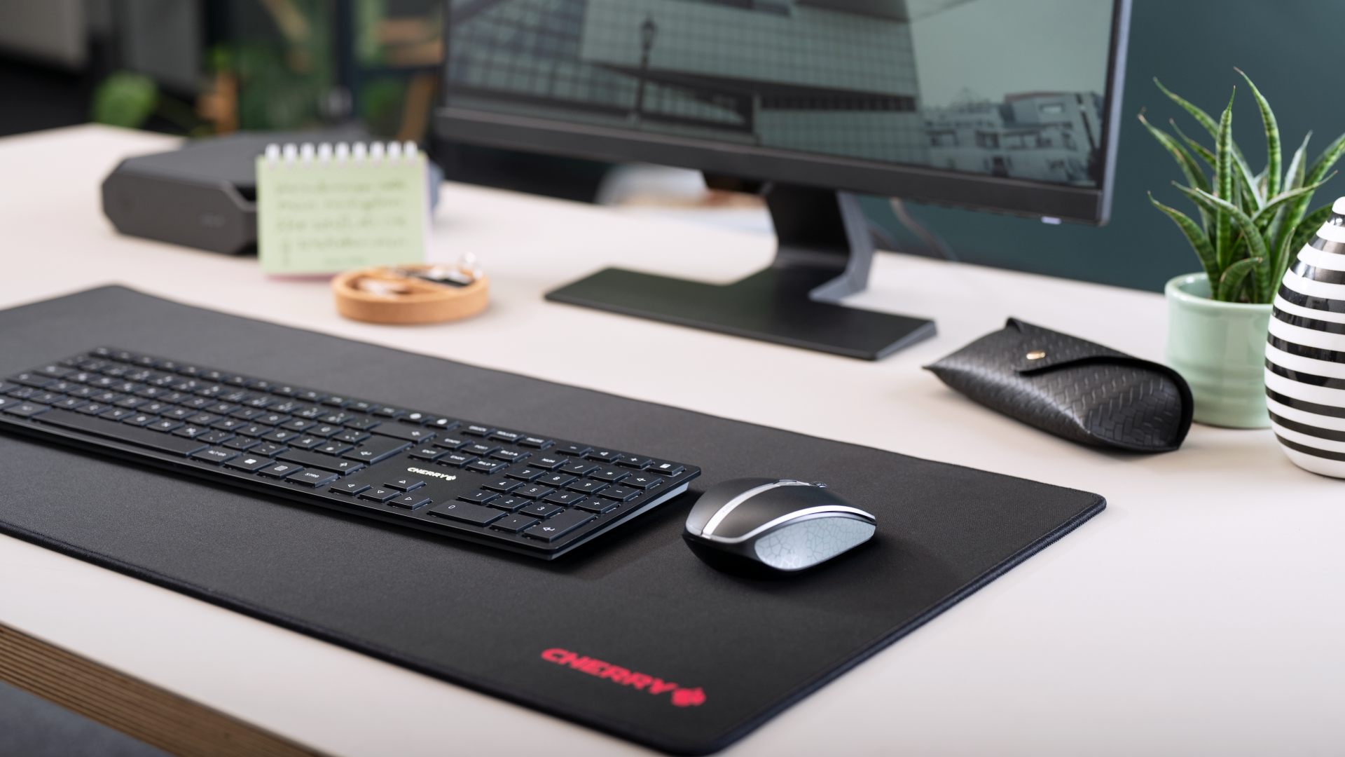 wireless keyboard and mouse