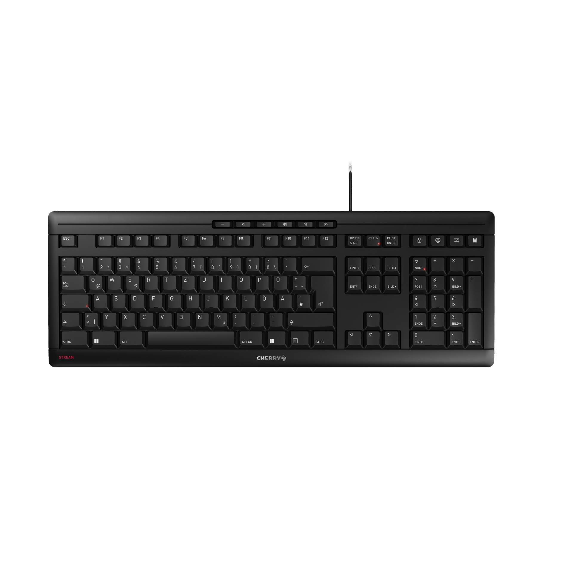 STREAM KEYBOARD
